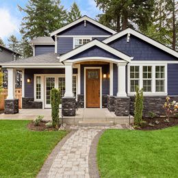 Walkway to Home Boosting Your Home's Curb Appeal