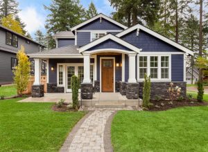 Walkway to Home Boosting Your Home's Curb Appeal
