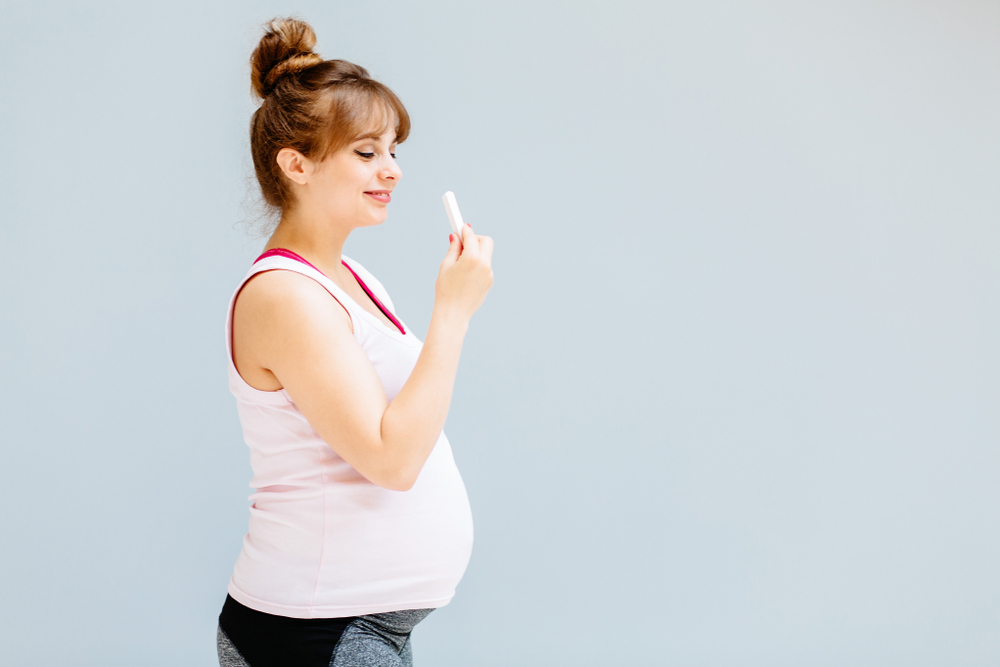 pregnant woman pica