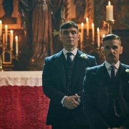 peaky blinders wedding