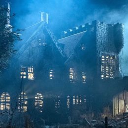 the haunting of hill house