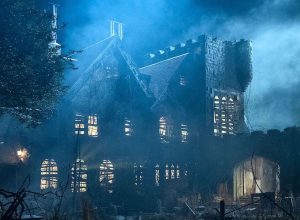 the haunting of hill house