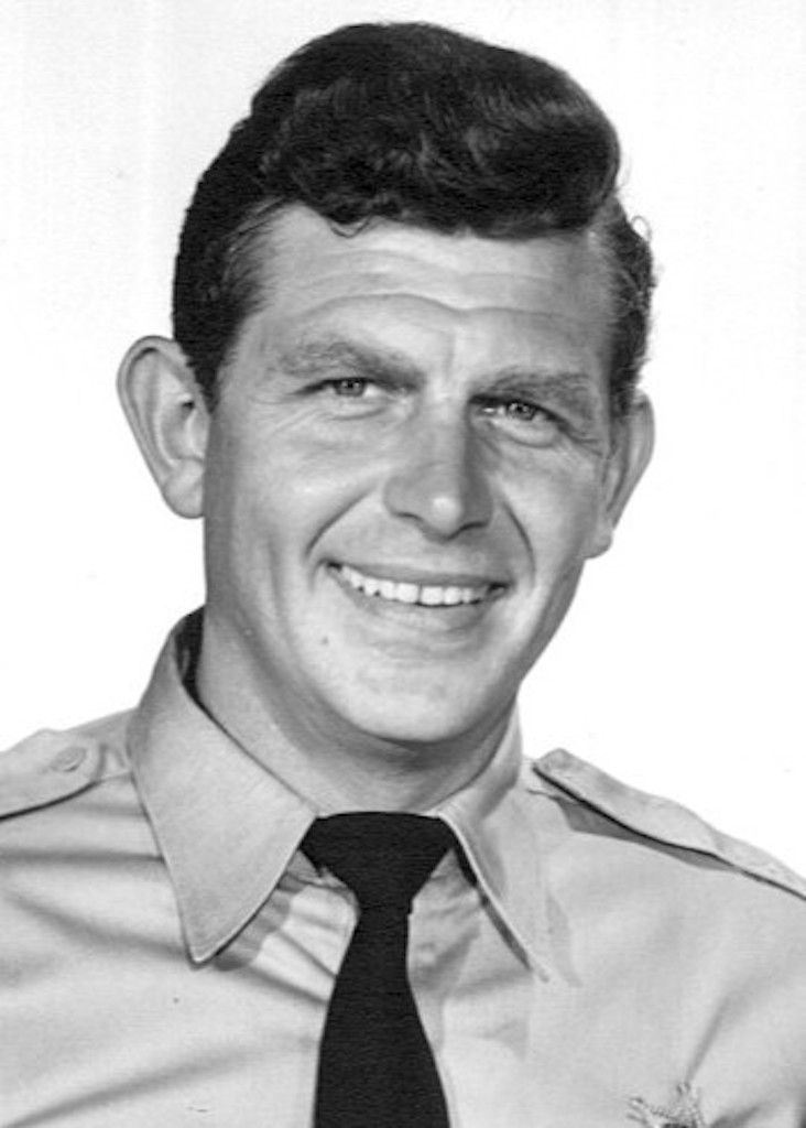 Andy Griffith Famous People Who Used to be Teachers