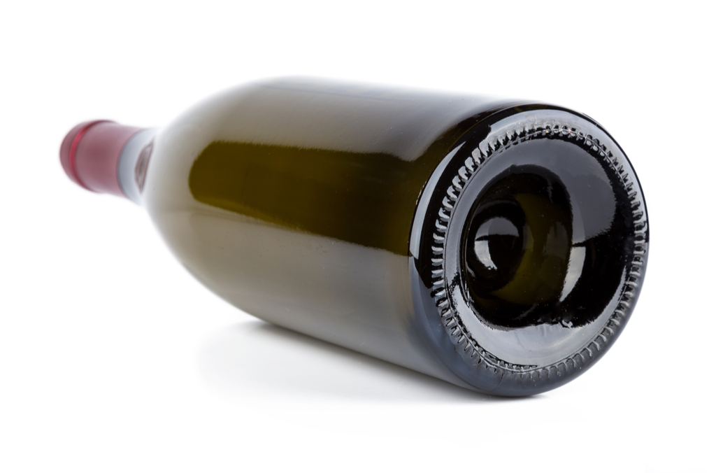 Bottom of Wine Bottle Everyday Things With a Real Purpose