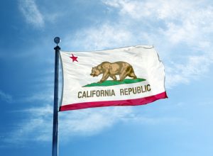 calfornia flag crazy facts