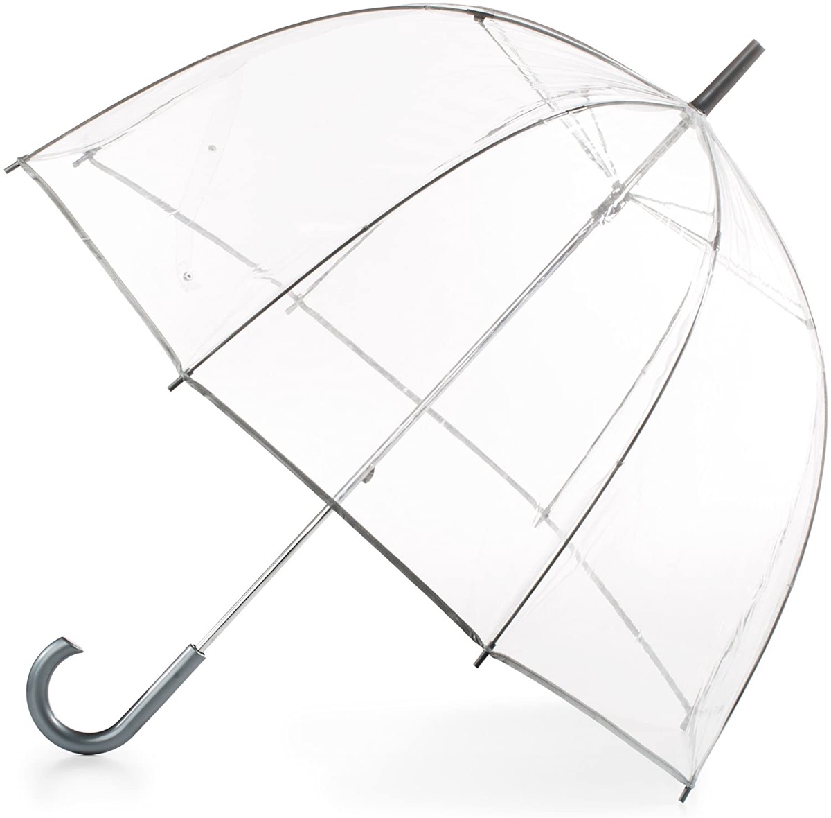 clear umbrella