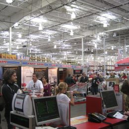 Costco store