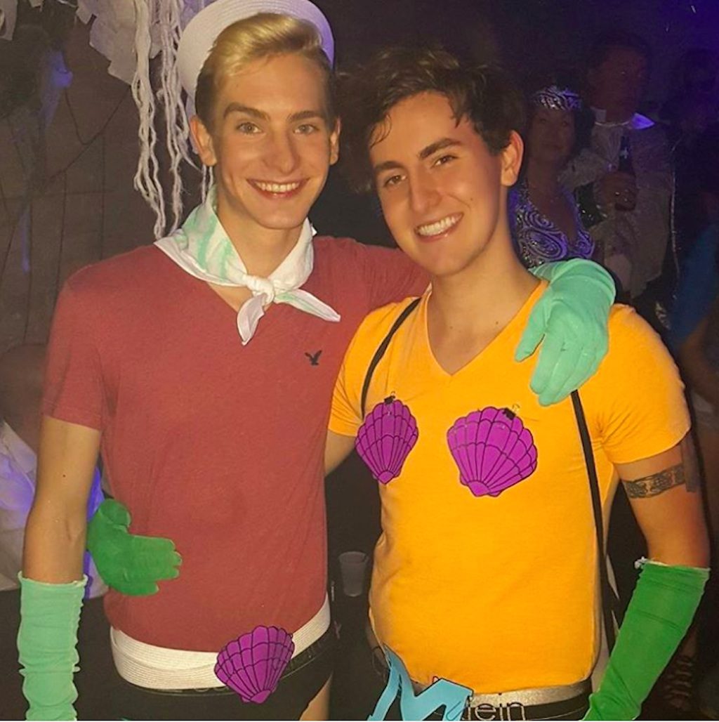 23 Totally Genius Couples Costume Ideas — Best Life picture pic