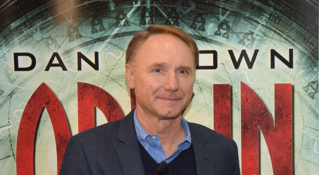 Dan Brown Famous People Who Used to be Teachers