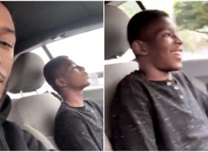 When Aubrey Fontenot found out his son was being bullied, he took his bully out.