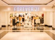 forever 21 storefront in singapore