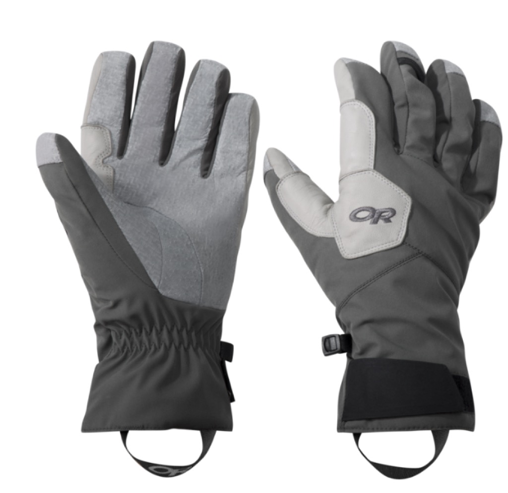 gloves tech gifts
