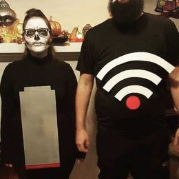 halloween couples costume