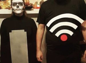 halloween couples costume