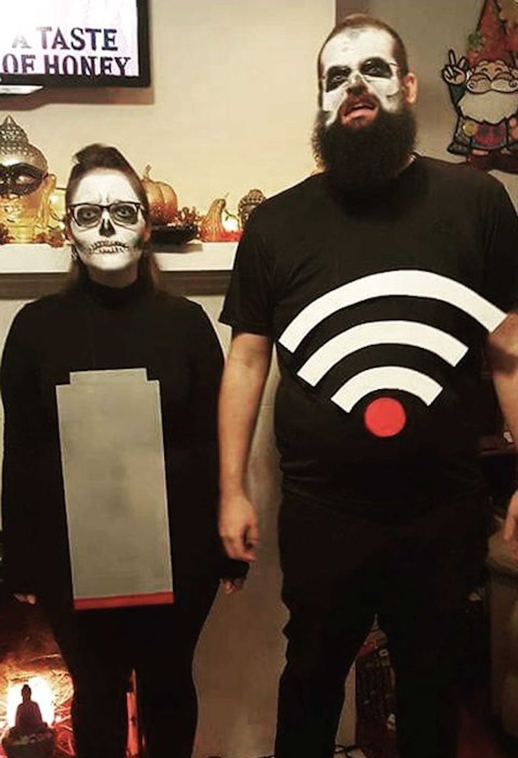 halloween couples costume