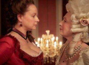 harlots tv show, hulu shows
