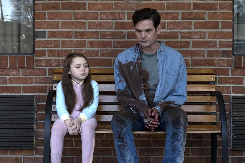 The Haunting of Hill House Steve Dietl/Netflix