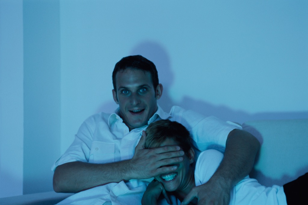 20 Funniest Things About Horror Movies That Make No Sense — Best Life