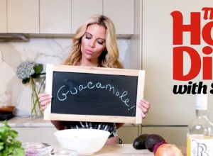 Shana Hot Dish - How to Make Guacamole