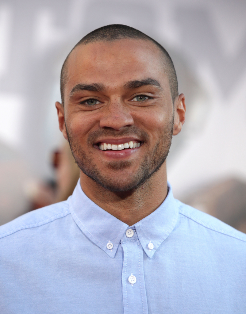 Jesse Williams Famous People Who Used to be Teachers