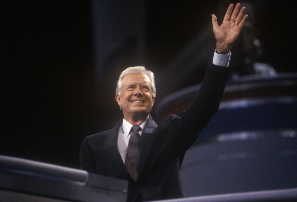 Jimmy Carter 