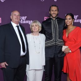 colin kaepernick adopted celebrities