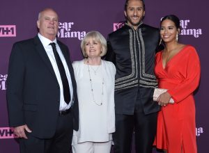 colin kaepernick adopted celebrities