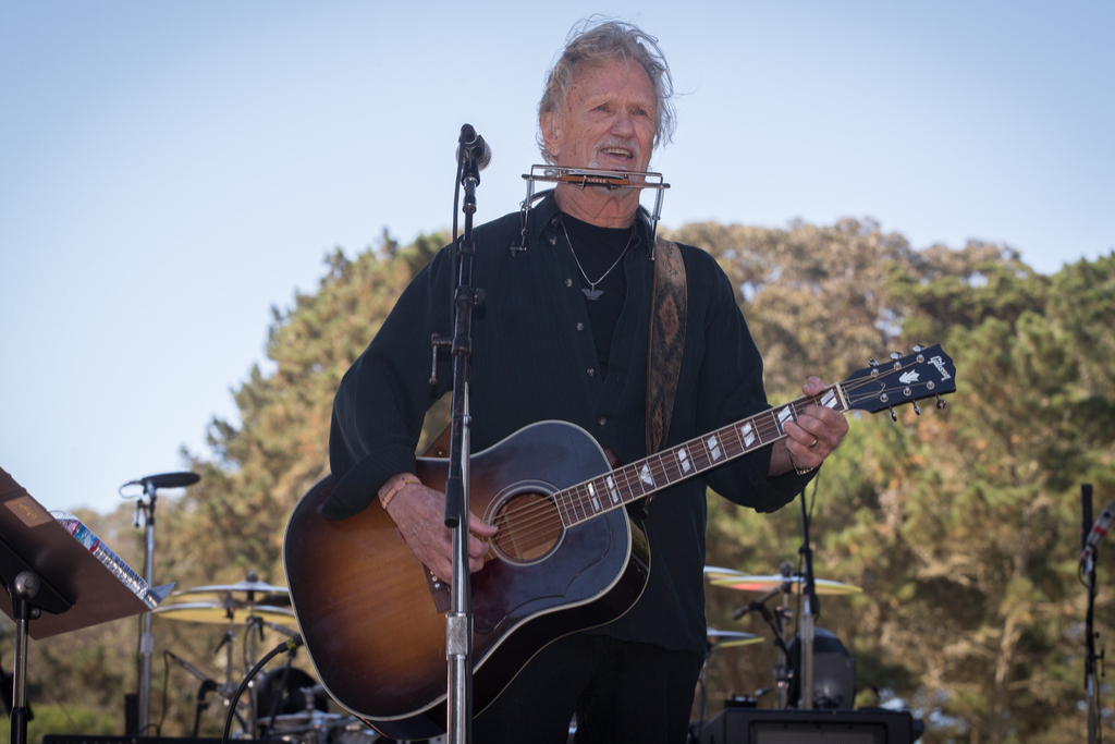 Kris Kristofferson Famous People Who Used to be Teachers