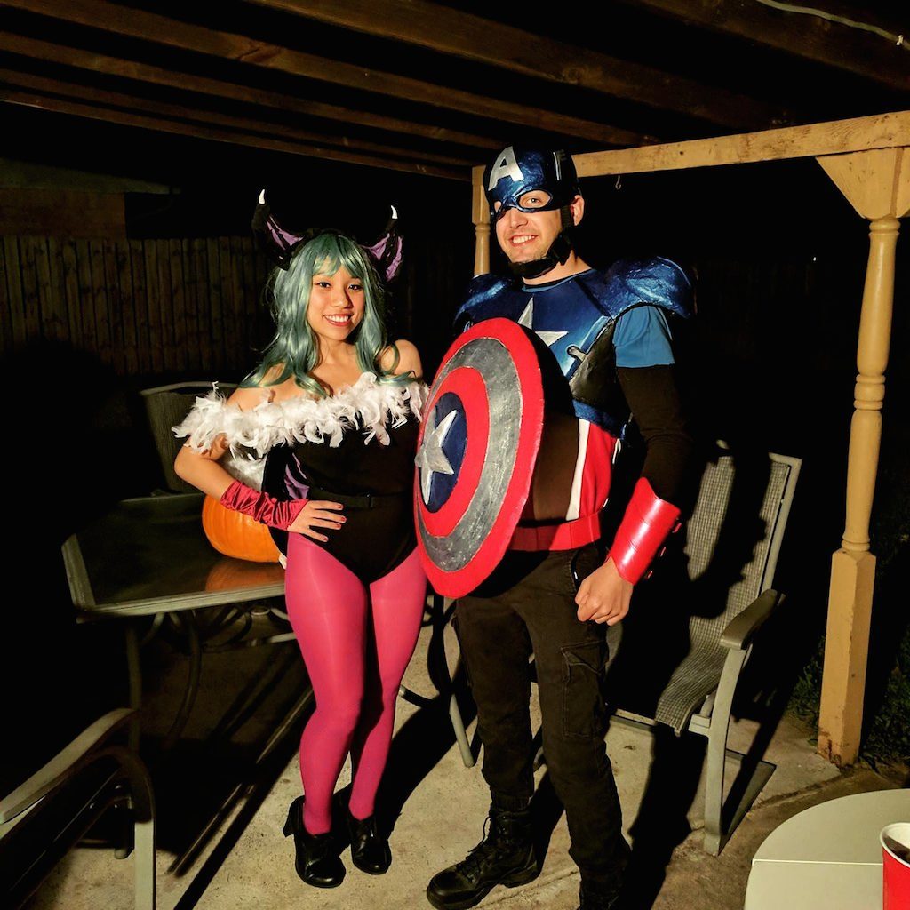 best halloween costumes for couples