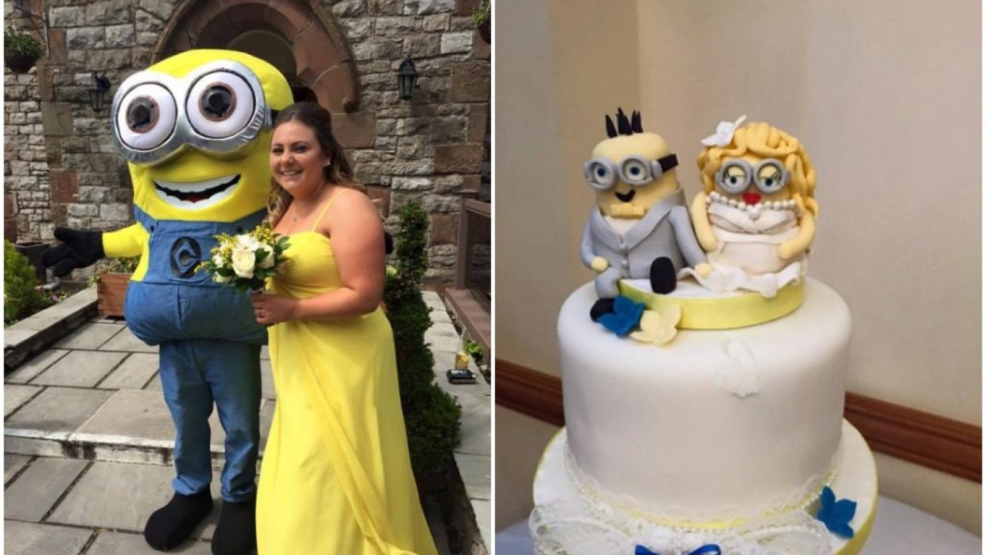 27 Weirdest Themed Weddings That Actually Happened — Best Life