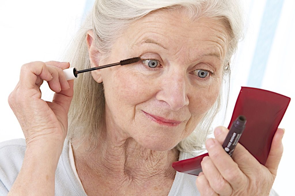 How To Apply Makeup On A 50 Year Old Woman