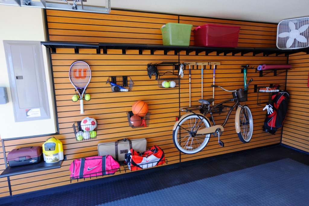 40 Genius Ways to Turn Your Garage into an Amazing Space — Best Life