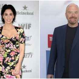 sarah silverman on louis ck allegations