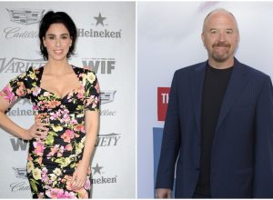 sarah silverman on louis ck allegations