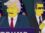 simpsons tv shows predicted the future