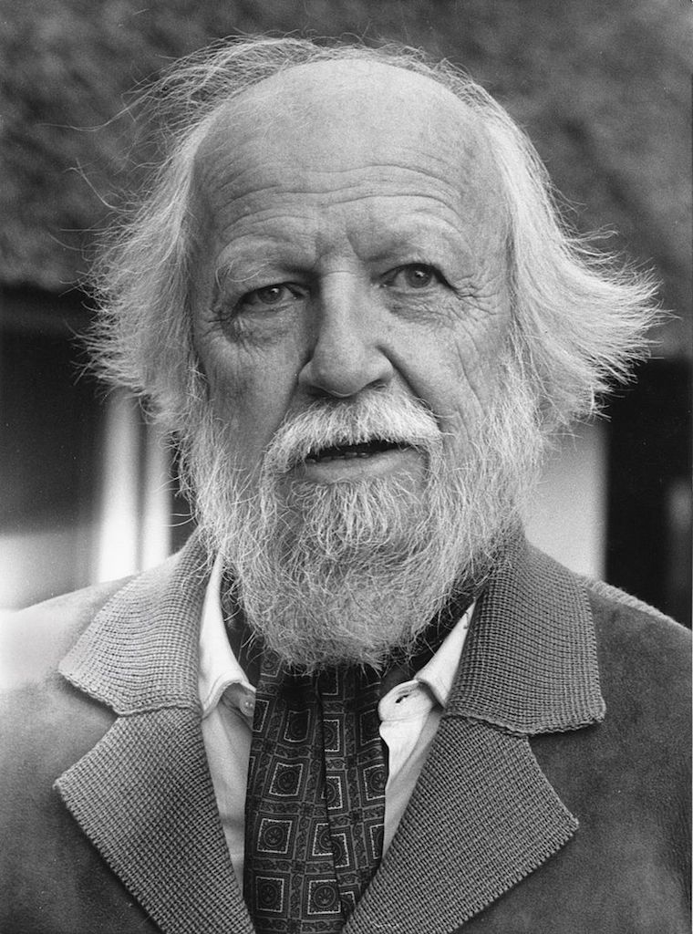 Sir William Golding Famous People Who Used to be Teachers