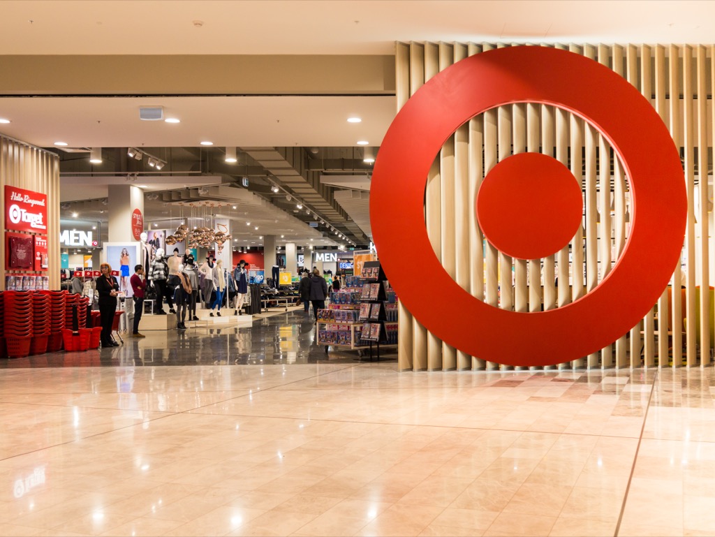 target store front in melbourne {Save Money on Wall Art}