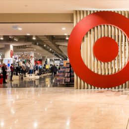 target storefront in melbourne