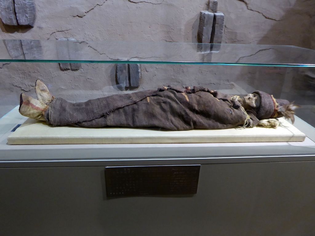 Tarim Mummies History's Greatest Mysteries