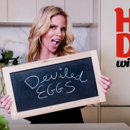 the hot dish with shana wall how to make deviled eggs