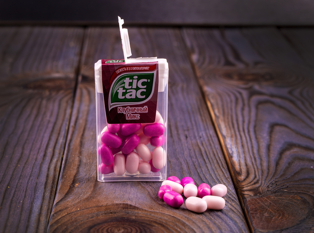 Tic Tacs Everyday Things With a Real Purpose