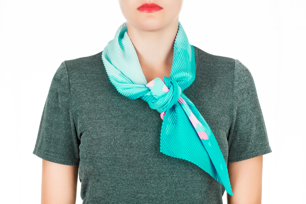 WOMEN FASHION Accessories Shawl Green Green Single Nice Things shawl discount 63% 