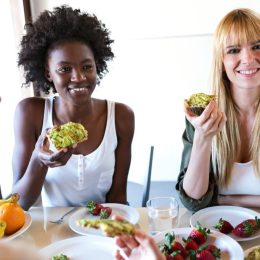 millennials eating avocado toast, smart person habits