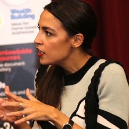 Alexandria Ocasio-Cortez {best of 2018}