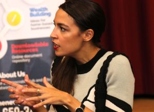 Alexandria Ocasio-Cortez {best of 2018}