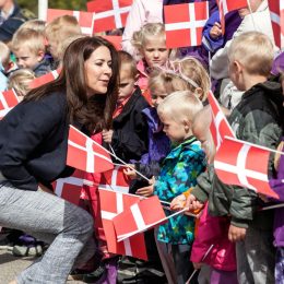 Crown Princess Mary of Denmark