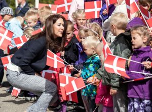 Crown Princess Mary of Denmark