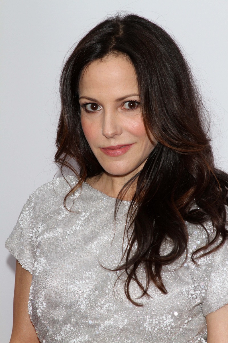 Mary Louise Parker celebrities who adopted