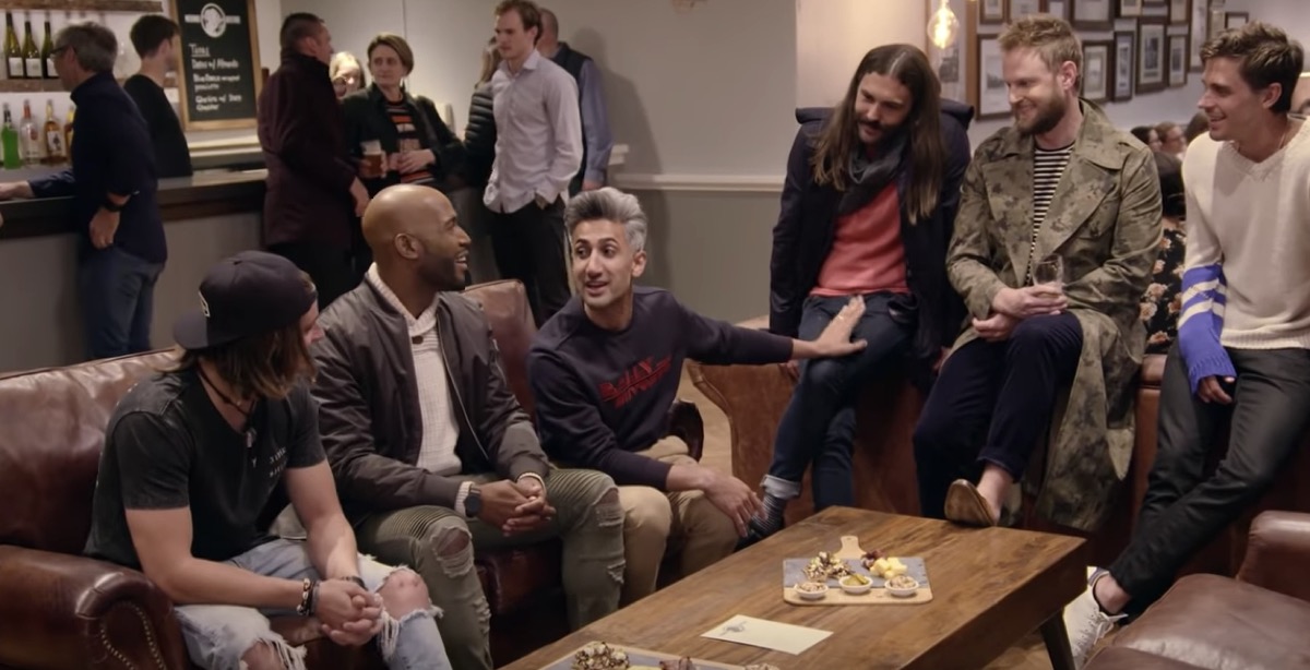queer eye unexpected hits of 2018