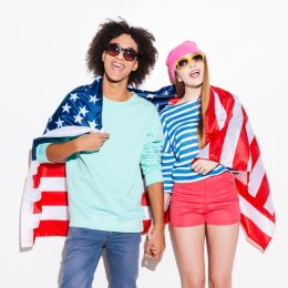 american habits offensive overseas {stereotypes} american words